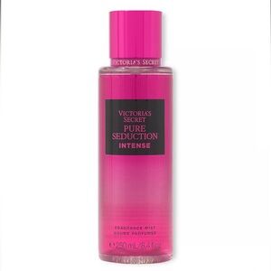 Victoria’s Secret Pure Seduction Intense Fragrance Mist 8.4 Ounces New
